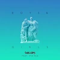 Will.i.am — Boys & Girls (Feat. Pia Mia) — обложка